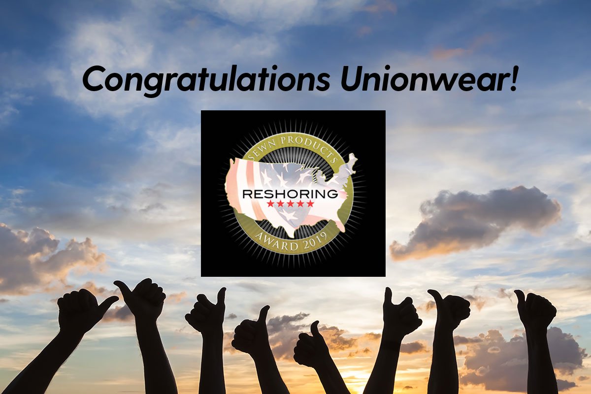 Congratulations Unionwear