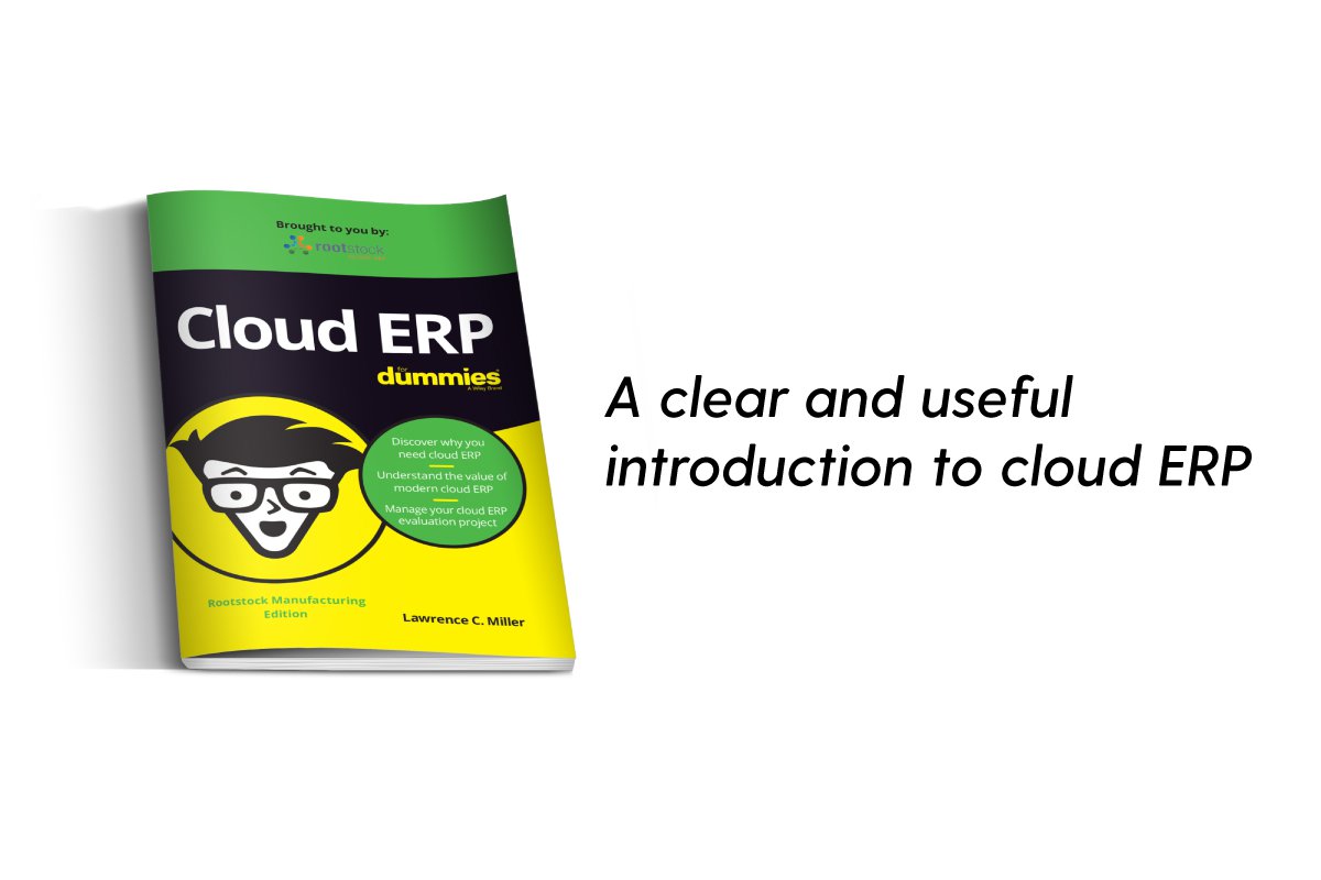A clear and useful introduction to cloud ERP