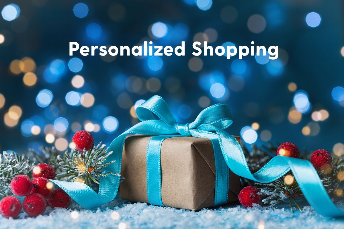 Personalized Shopping