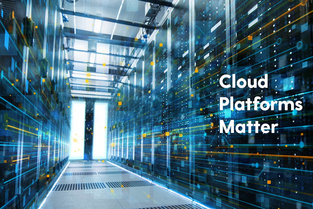 Cloud Platforms Matter - 12 Reasons Why the Salesforce Platform is Great for ERP