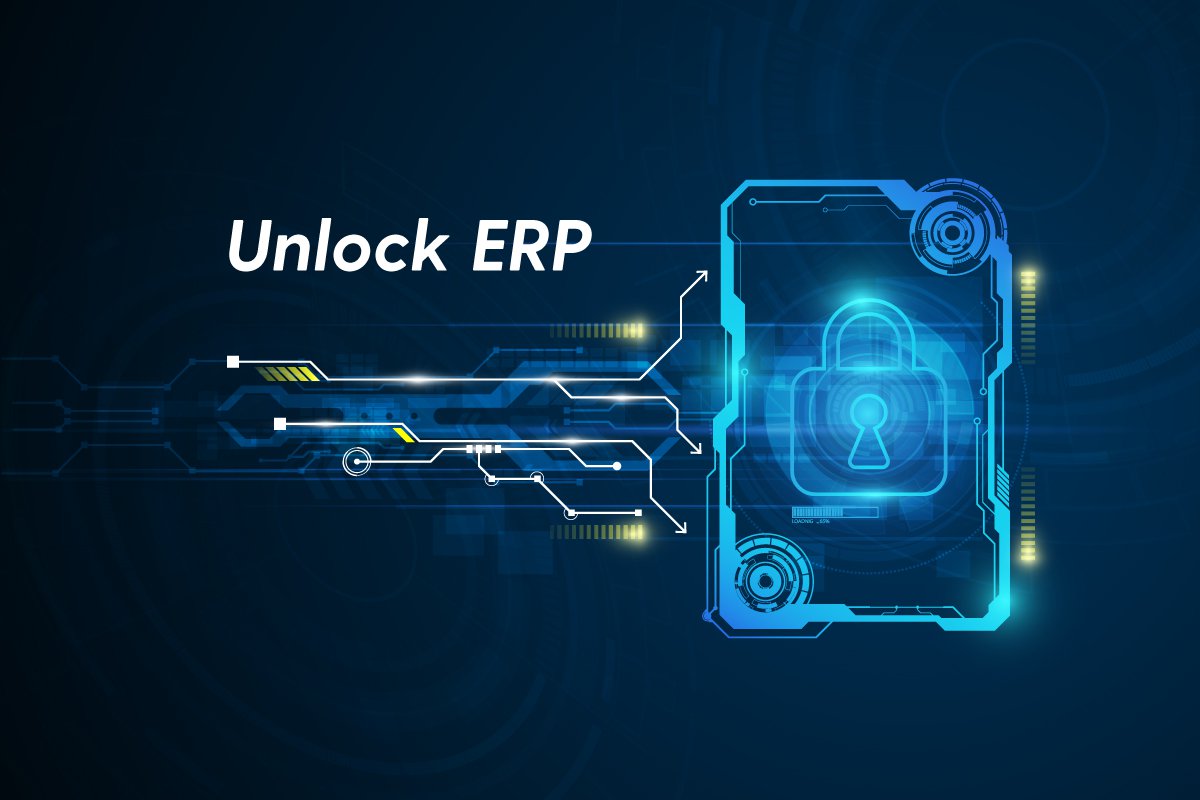 Unlock ERP on the Salesforce Platform