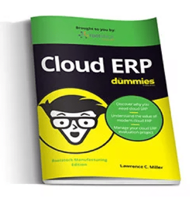 Cloud ERP for Dummies
