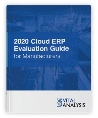 2020 Cloud ERP Evaluation Guide