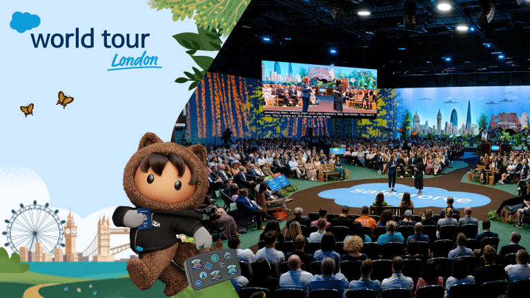 Salesforce World Tour