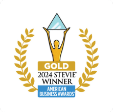 2024 Gold Stevie Winner