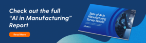 artifical intelligence in manufacturing