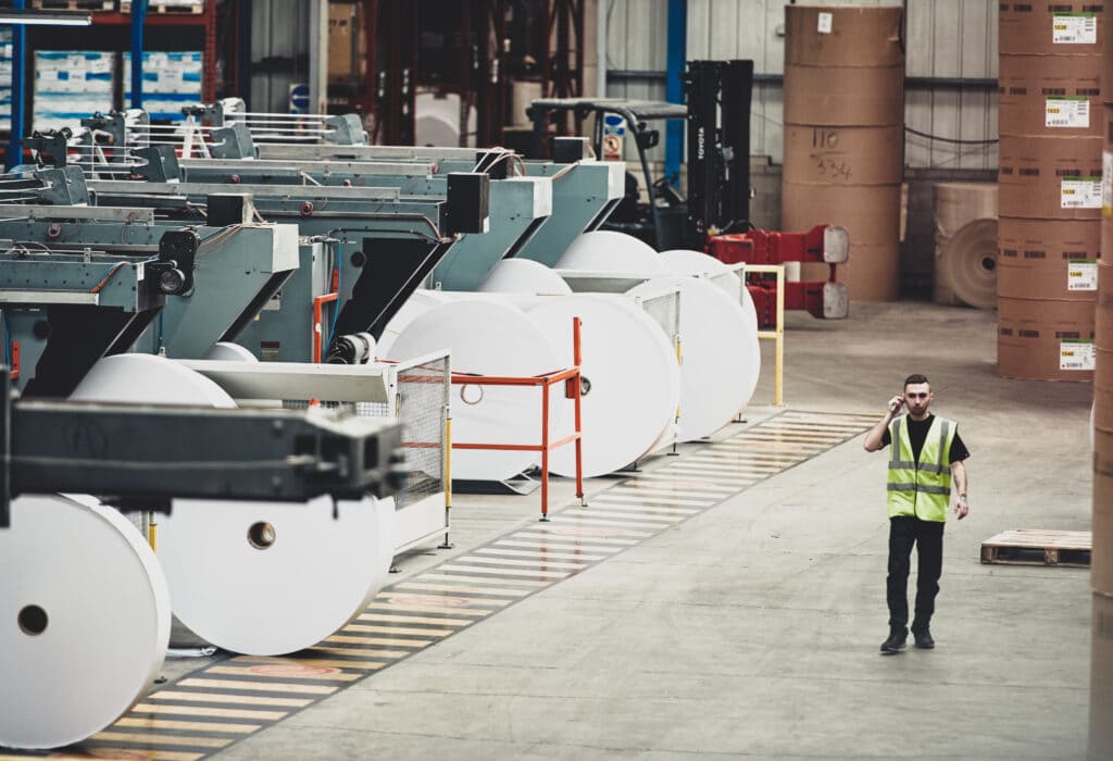 material requirements planning