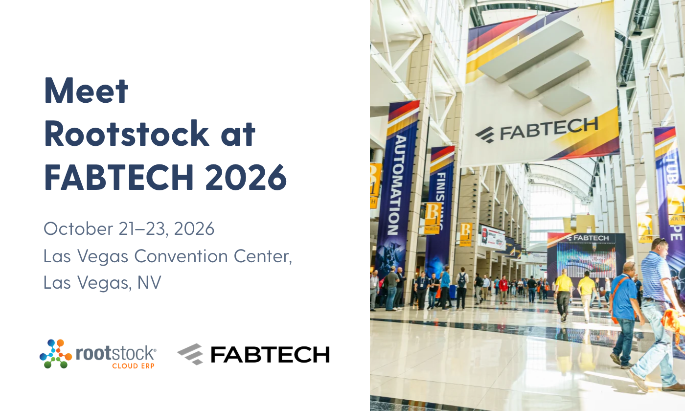 Rootstock-FABTECH-2026